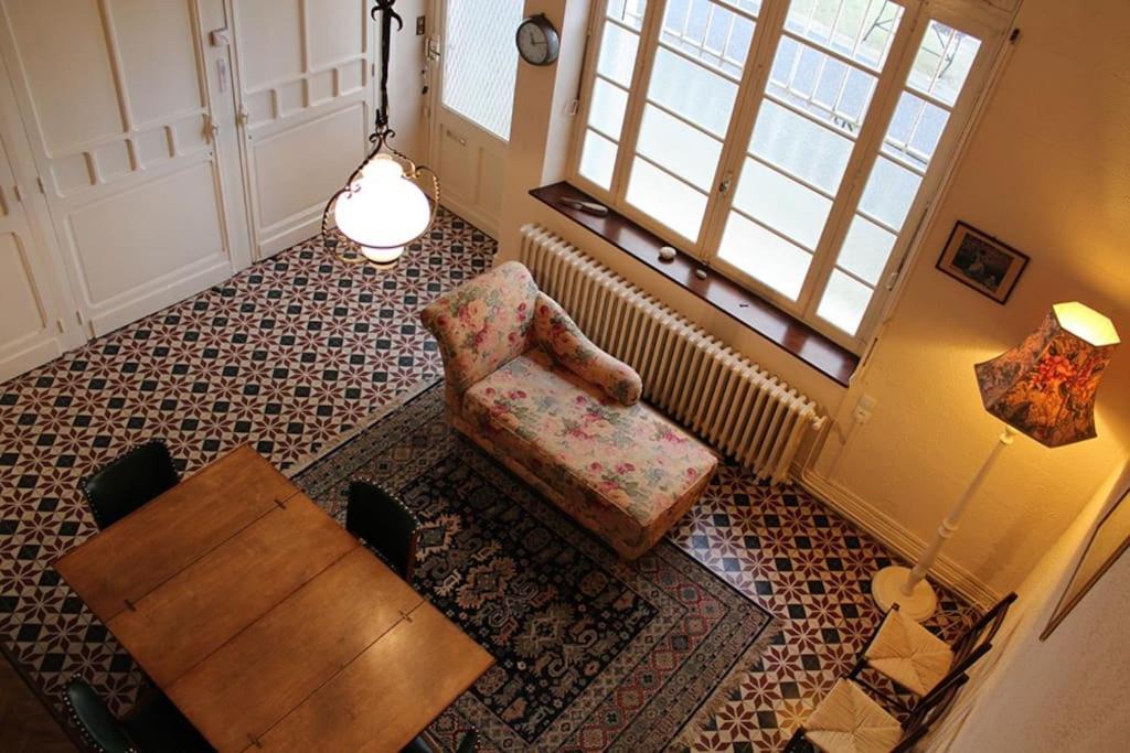 Petit Loft Cosy Lägenhet Carcassonne Exteriör bild
