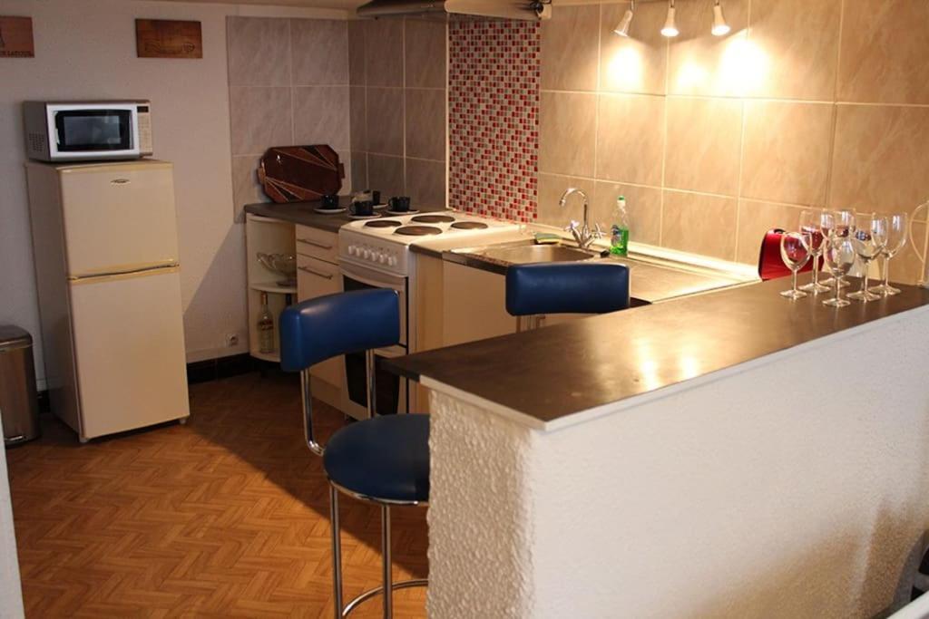 Petit Loft Cosy Lägenhet Carcassonne Exteriör bild